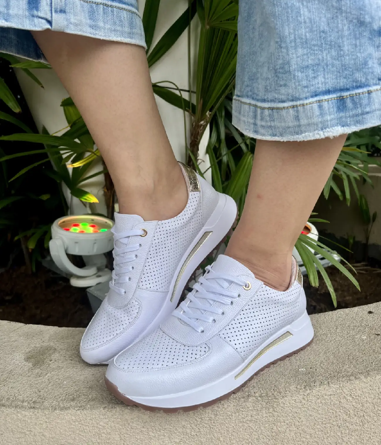 Tenis Michelle