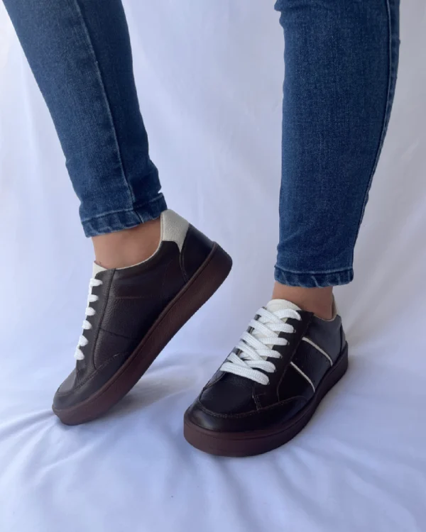 Tenis chocolate