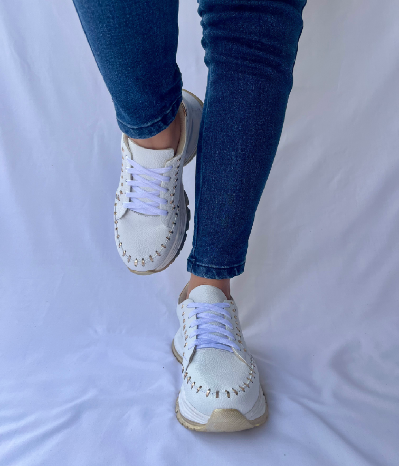 Tenis suela chunky