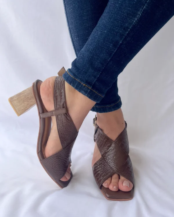 Tacón madera