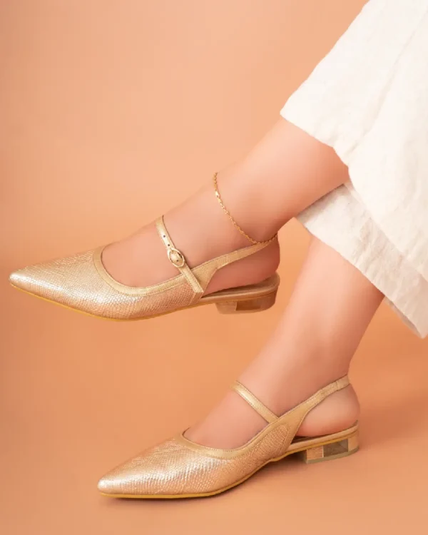 Stilettos planos